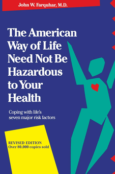 Бумажная книга «The American Way Of Life Need Not Be Hazardous To Your Health», автор Ион Фарчугар - фото №1 - миниатюра