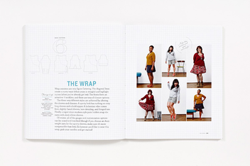 Бумажная книга «Knit Wear Love: Foolproof Instructions for Knitting Your Best-Fitting Sweaters Ever in the Styles You Love to Wear», автор Эми Херцог - фото №10 - миниатюра