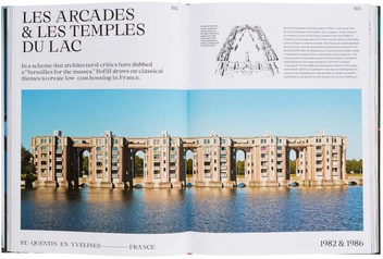 Бумажная книга «Ricardo Bofill. Visions of Architecture», авторов Рикардо Бофилл, Пабло Бофилл - фото №6 - миниатюра