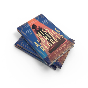 Бумажная книга «Miss Aldridge Regrets», автор Луиза Хер - фото №3 - миниатюра