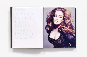 Бумажная книга «Vogue x Music», автор Редакторы американского Vogue - фото №11 - миниатюра