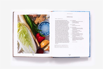 Бумажная книга «The Good Fork Cookbook», автор Сохуи Ким - фото №11 - миниатюра