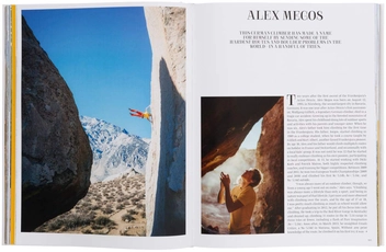 Бумажная книга «Cliffhanger. New Climbing Culture and Adventures», автор Джули Эллисон - фото №10 - миниатюра