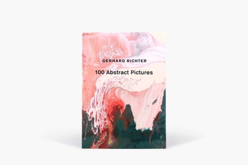 Бумажная книга «Gerhard Richter: 100 Abstract Pictures», автор Герхард Рихтер - фото №3 - миниатюра