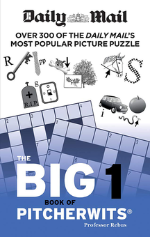 Бумажная книга «Daily Mail Big Book of Pitcherwits 1» - фото №1 - миниатюра