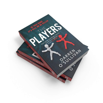 Бумажная книга «The Players», автор Даррен О'Салливан - фото №4 - миниатюра