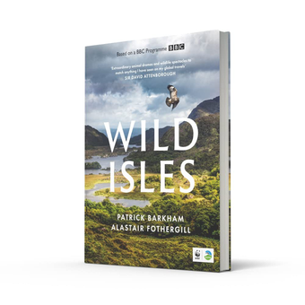 Бумажная книга «Wild Isles», авторов Патрик Баркхэм, Аластер Фотергилл - фото №3 - миниатюра