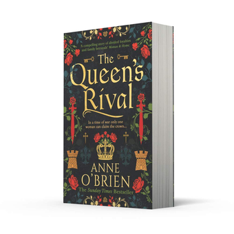 Паперова книга «The Queen's Rival» - фото №3 - мініатюра