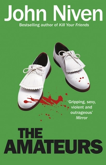 Бумажная книга «The Amateurs», автор Джон Нивен - фото №1 - миниатюра