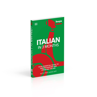 Бумажная книга «Italian in 3 Months with Free Audio App. Your Essential Guide to Understanding and Speaking Italian», автор Милена Рейнольдс - фото №3 - миниатюра