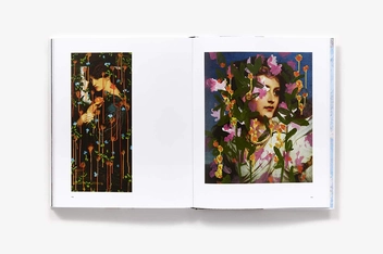 Бумажная книга «Michael De Feo. Flowers», автор Майкл Де Фео - фото №6 - миниатюра