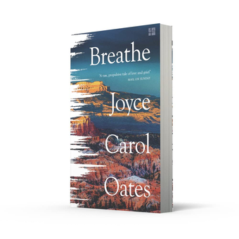 Бумажная книга «Breathe», автор Джойс Кэрол Оутс - фото №2 - миниатюра