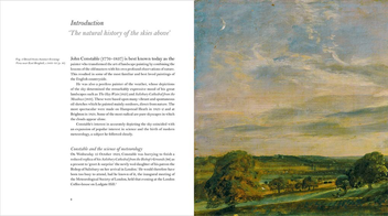 Паперова книга «Constable's Skies», автор Марк Еванс - фото №8 - мініатюра