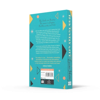 Бумажная книга «This Lovely City», автор Луиз Хэр - фото №4 - миниатюра