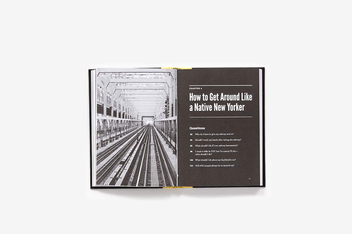 Бумажная книга «Ask a Native New Yorker. Hard-Earned Advice on Surviving and Thriving in the Big City», автор Джейк Добкин - фото №4 - миниатюра