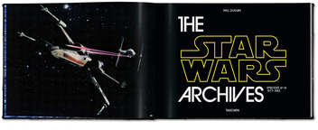 Паперова книга «The Star Wars Archives. 1977-1983», автор Пол Дункан - фото №3 - мініатюра