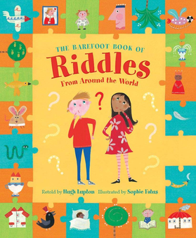 Паперова книга «Riddles», автор Х'ю Луптон - фото №1 - мініатюра