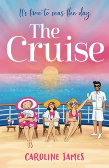 Бумажная книга «The Cruise», автор Керолайн Джеймс - фото №1 - миниатюра