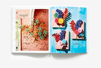 Бумажная книга «The Exquisite Book of Paper Flower Transformations», автор Ливия Четти - фото №10 - миниатюра