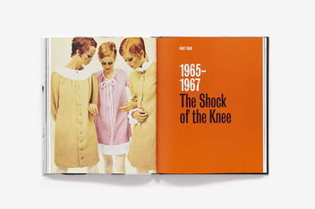 Бумажная книга «Mary Quant», автор Дженни Листер - фото №7 - миниатюра