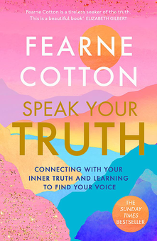 Паперова книга «Speak Your Truth», автор Фьорн Коттон - фото №1 - мініатюра