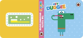 Паперова книга «Hey Duggee: Bedtime Little Library» - фото №3 - мініатюра