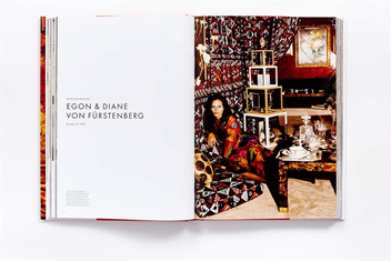 Бумажная книга «Around That Time: Horst at Home in Vogue», авторов Иван Шоу, Валентин Лоуфорд - фото №5 - миниатюра