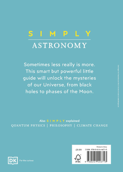 Бумажная книга «Simply Astronomy» - фото №2 - миниатюра