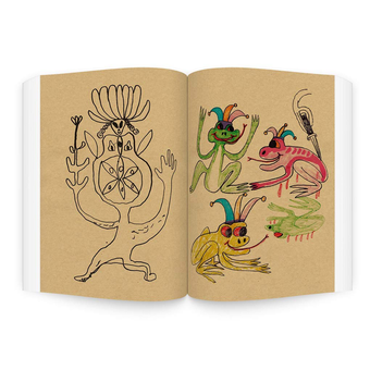 Бумажная книга «We Ate the Acid», автор Джо Робертс - фото №3 - миниатюра