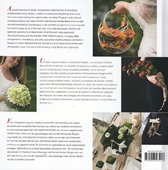Бумажная книга «Flowers in Love 4», автор Моник Ванден Берге - фото №2 - миниатюра