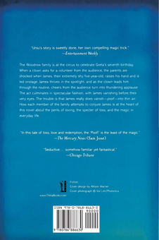 Бумажная книга «The Disapparation of James», автор Энн Урсу - фото №2 - миниатюра