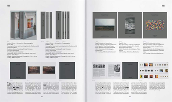 Бумажная книга «Gerhard Richter. Bibliographie» - фото №3 - миниатюра