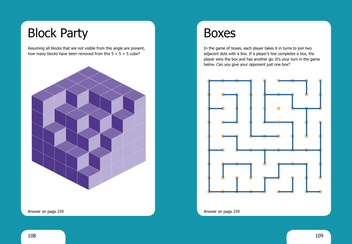 Бумажная книга «Brain Boosters: Beginner Puzzles: Training For Busy Brains», автор Мэтью Донеган - фото №5 - миниатюра