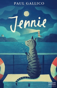 Бумажная книга «Jennie», автор Пол Галлико - фото №1 - миниатюра