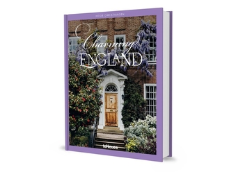 Паперова книга «Charming England», автор Хейде Крістіансен - фото №3 - мініатюра