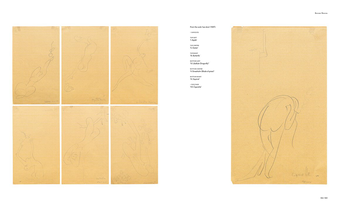 Паперова книга «Eisenstein on Paper. Graphic Works by the Master of Film », автор Наум Клейман - фото №7 - мініатюра