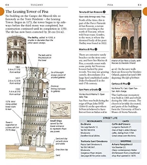 Бумажная книга «Florence Pocket Map and Guide» - фото №6 - миниатюра