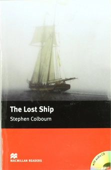 Бумажная книга «The Lost Ship. Stephen Colbourn», автор Стивен Колбурн - фото №1 - миниатюра
