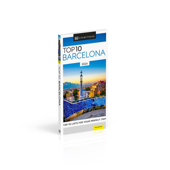 Паперова книга «Top 10 Barcelona» - фото №2 - мініатюра