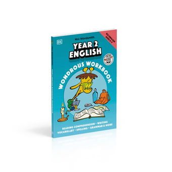 Бумажная книга «Year 2 English Wondrous Workbook, Ages 6–7 (Key Stage 2)», автор Миссис Вордсмит - фото №3 - миниатюра