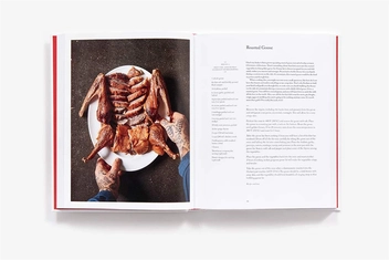 Бумажная книга «Matty Matheson. A Cookbook», автор Мэтти Мэтисон - фото №10 - миниатюра