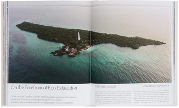 Паперова книга «Bon Voyage. Boutique Hotels for the Conscious Traveler», автор Клара Ле Форт - фото №7 - мініатюра