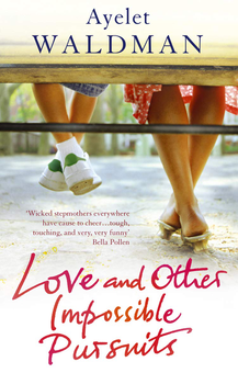 Паперова книга «Love and Other Impossible Pursuits», автор Ейлет Уолдман - фото №2 - мініатюра