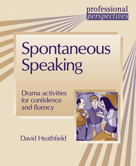 Паперова книга «Spontaneous Speaking. Drama activities for confidence and fluency», автор Девід Хетфілд - фото №1 - мініатюра