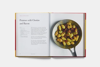 Бумажная книга «Quick and Easy Spanish Recipes», автор Симона Ортега - фото №6 - миниатюра