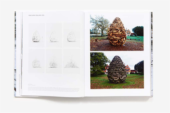 Бумажная книга «Andy Goldsworthy. Projects», автор Энди Голдсуорси - фото №3 - миниатюра