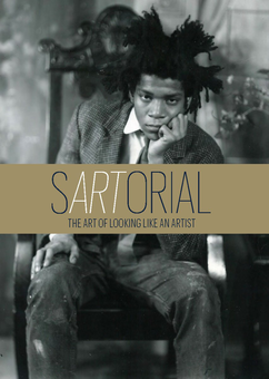 Бумажная книга «sARTorial. The Art of Looking Like an Artist», автор Катерина Пантелидис - фото №1 - миниатюра
