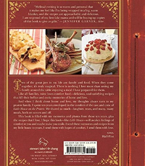 Бумажная книга «My Prairie Cookbook», автор Мелисса Гилберт - фото №2 - миниатюра
