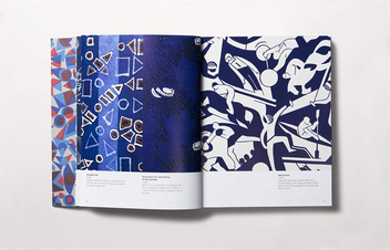 Бумажная книга «The Pattern Sourcebook», автор Друзилла Коул - фото №5 - миниатюра