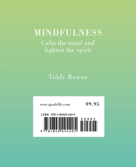 Бумажная книга «The Little Book of Mindfulness: Focus, Slow Down, De-Stress», автор Тидди Роуэн - фото №2 - миниатюра